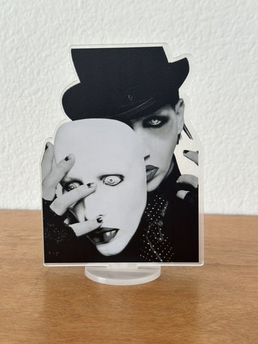 Marilyn manson stand figure - manson, up