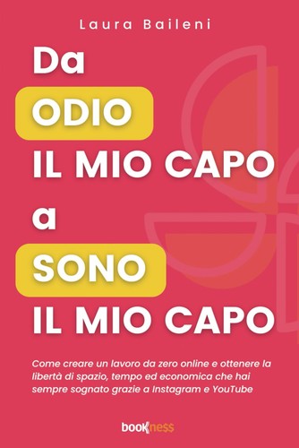 Laura baileni odio mio - da, il