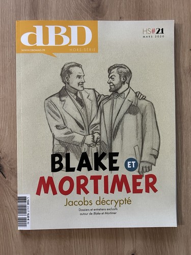 Dbd hors série blake - hors-série, et