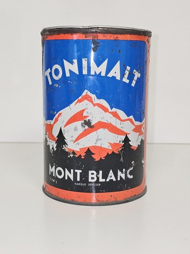 Ancienne boîte métal