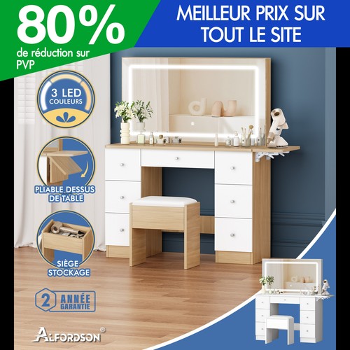 Alfordson coiffeuse maquillage - alfordson,