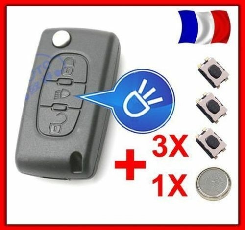 Coque plip clé pour - coque,