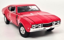 Nex 1/24 Oldsmobile 442 Red
