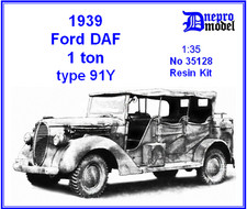 1939 Ford DAF 1.0 t Type 91Y