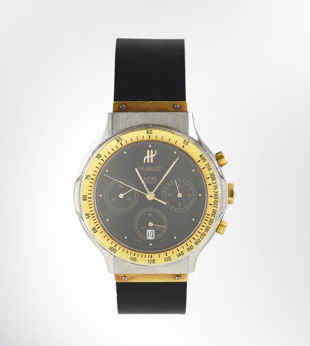 Hublot classique mdm quartz - hublot,