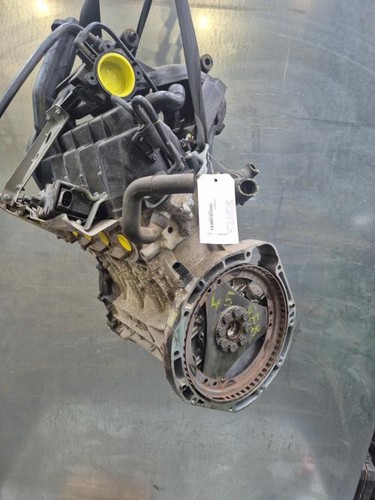 Moteur mercedes classe - moteur, a