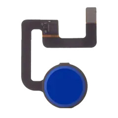 Home button with flex - button, cable