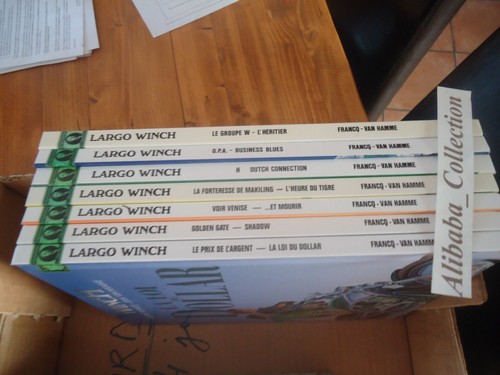 Lot largo winch - lot, à