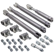 Sidecar Installation Kit