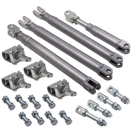 Sidecar installation kit - sidecar,