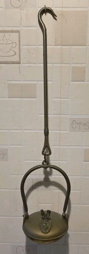 Ancienne lampe huile de - lampe,