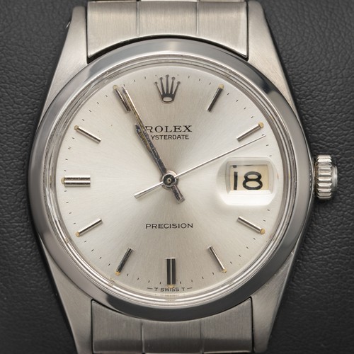 Rolex montre oysterdate - rolex,