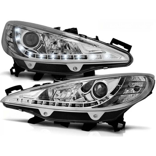 Tuning headlight set suitable