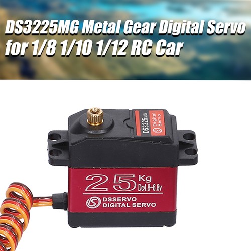 Ds3218 20kg digital servo - ds3218, high