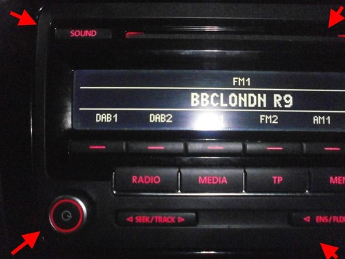 Polo line autoradio - line,