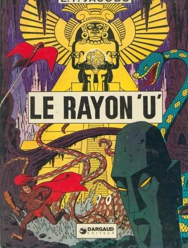 Rayon ep jacobs dargaud - jacobs,