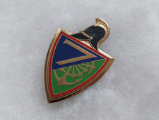 Un insigne militaire " 7°