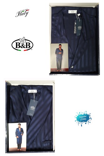 Ensemble homme pyjama robe - pyjama,