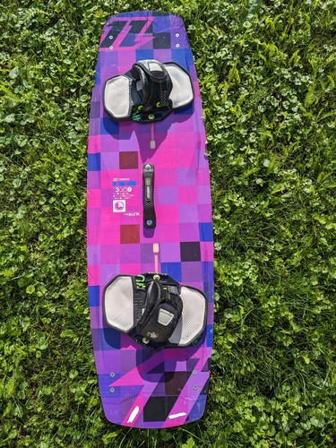 Kiteboard twintip north jaime - twintip,