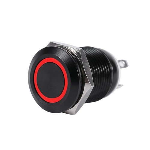 Interrupteur bouton led - à,