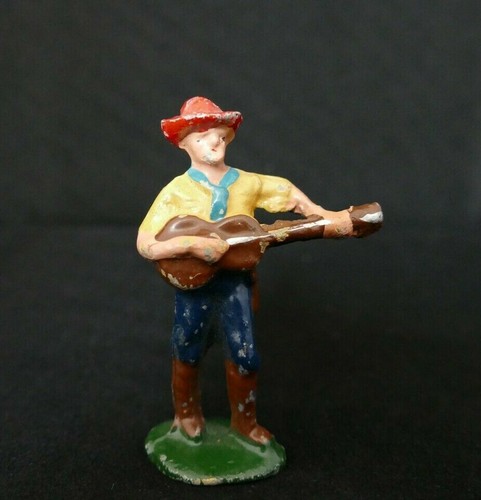 Quiralu far west cowboy - far, joueur