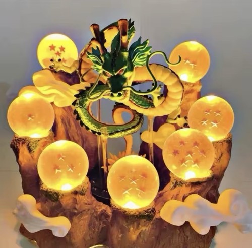 Dragon ball sheron - dragon, 7