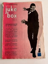 Rare juke box - juke, elvis