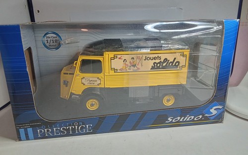 Solido citroen hy - solido, 1/18
