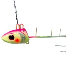 Hameçon de pêche éclairé