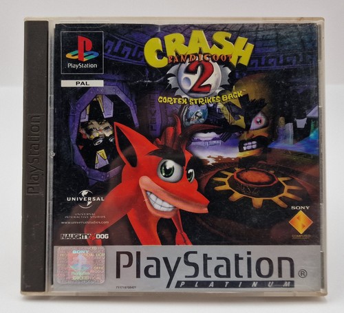 Crash bandicoot cortex - bandicoot,
