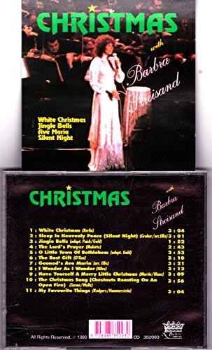 Barbra streisand christmas - streisand,