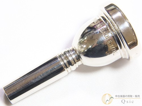 Embouchure trombone à - embouchure, de