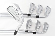 Ensemble de fers flexibles rigides 7 pièces MIZUNO MP-60 4-5-6-7-8-9-P PW...