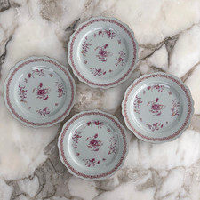 Suite assiettes en - de, 4