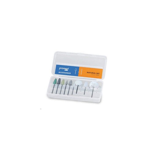 Kit complet embouts ongles - kit,