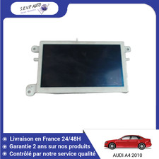 🇫🇷 ECRAN GPS AUDI A4
