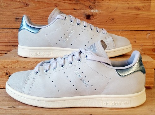 Adidas stan smith - low, suede