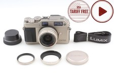 [NEUF + capot] Appareil photo argentique télémétrique Contax G1 Objectif...