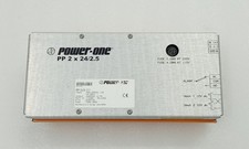 Power One PP 2X24 /2.5 Entrée