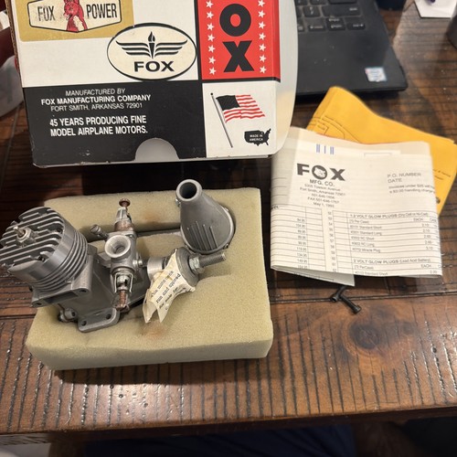 Fox power engine - fox,