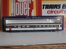 SNCF VOITURE BAR CORAIL+