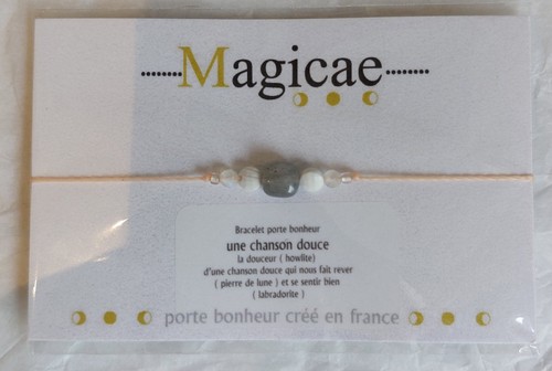 Magicae bracelet porte - bracelet,