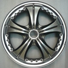 Oxigin 02 2 deux jantes alu