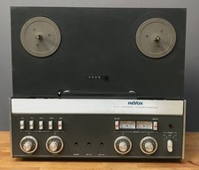 A77 Revox 4 pistes « Ne pas