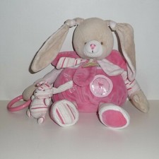 Doudou Lapin Doudou et