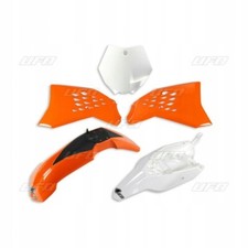 KIT PLASTIQUE KTM SX 65 12-15