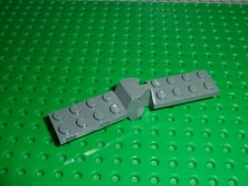 LEGO DkStone Hinge Plate 2 x 4
