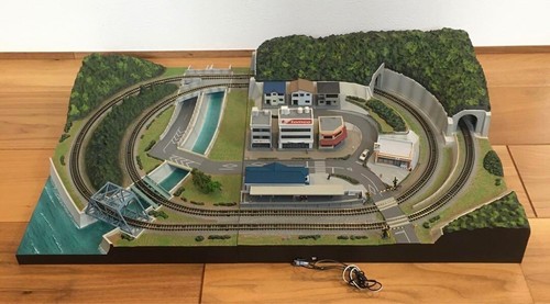 Pro 220 completed - z, diorama