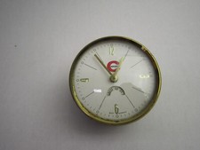 PENDULETTE DE BUREAU MERCEDES WEST GERMANY ELF CREDIT TOULOUSE