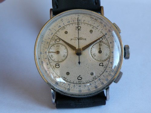 Nice watch chronographe - nice,